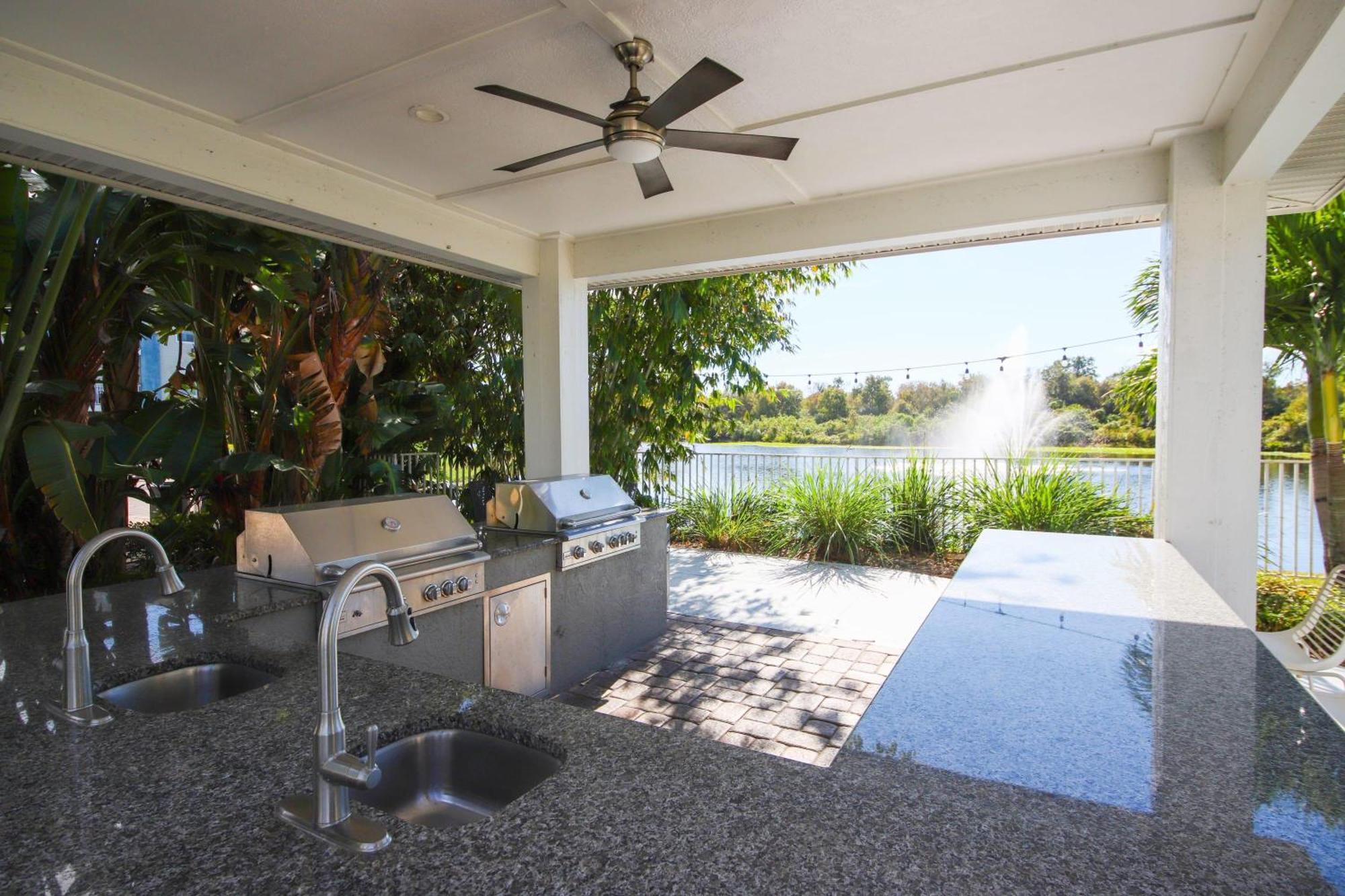 Beautiful 2Br W Balcony Pool Gym Tennis Bradenton Exterior photo